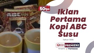 Iklan Kopi ABC Susu - Ruang Tamu (1996) [50fps]