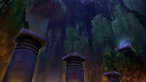 Super Metroid - Maridia Drifting Sand Area [Restored] Extended