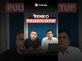 Renko Pullback Strategy for Swing Trading