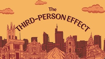 The Third-Person Effect