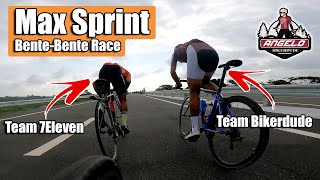 Team 7Eleven vs Team Bikerdude Bente2x Race