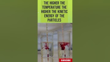 How does temperature affect diffusion?