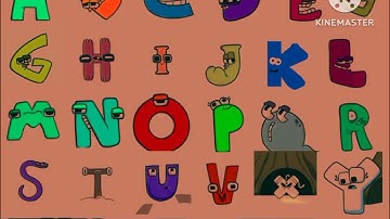 Evil Alphabet Lore Effects (Sponsored by T Mobile Primary Effects) (Android version)