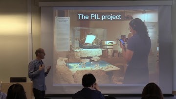 Joel Lanir: Context-Aware Computing at the Museum and Beyond