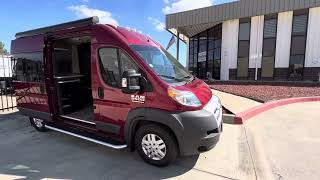 2018 HYMER Axion Ram ProMaster 2500 Short Van Day by RV READY 899 views 6 months ago 3 minutes, 36 seconds