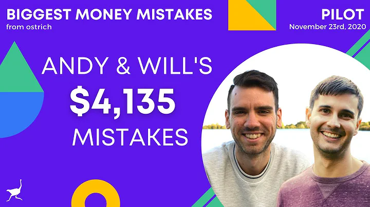 $4,135 Money Mistakes | Biggest Money Mistakes Pil...