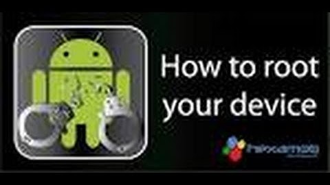 How To Root Your Android Device | Simple and Easy!!
