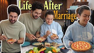 Shaadi Ke Baad Hamari Zindagi || A Day In Our Life || Jyotika and Rajat