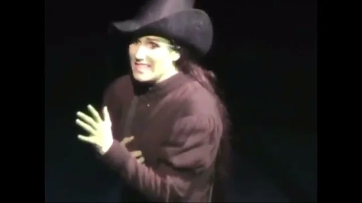 Stephanie J. Block - LAST EVER Defying Gravity (Br...