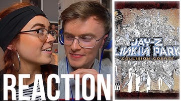 Jay-Z/Linkin Park - Points of Authority/99 Problems/One Step Closer | REACTION!