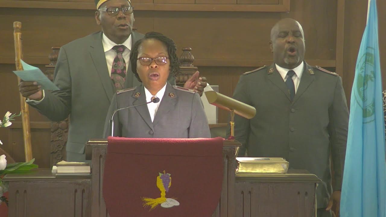 St. John's Native Baptist Cathedral Ecumenical Service Wednesday February 25th, 2026