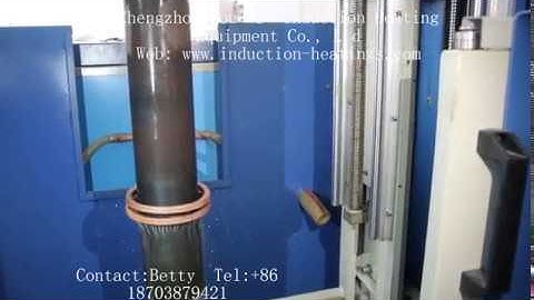 CNC quenching equipment