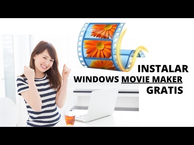 Cómo Instalar Windows Movie Maker En Windows 11 O 10 En 2022 - Youtube