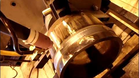 TIP TIG Auto  Pipe Welds - Clad  Made Simple.