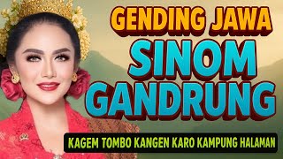 Download Lagu NGLARAS GENDING SINOM GANDRUNG KAGEM RENCANG SARAPAN KARO TOMBO KANGEN KAMPUNG HALAMAN MP3