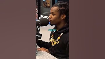Denzel Curry Thinks Rappers Are Weird 🤔