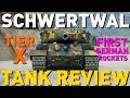 Schwertwal - Tank Review - World of Tanks