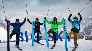 Big Sky, Montana -Taking a break from building skis! screenshot 4