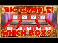 Deal or No Deal 30 FREE SPINS!! + BIG Gamble - YouTube