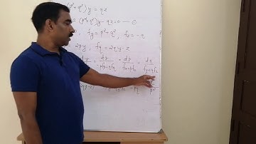 PDE Lecture_07 | Charpit