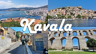 Kavala Greece - August 2023 Καβάλα Кавала Гърция - Август 2023 Кавала Грчка Griechenland