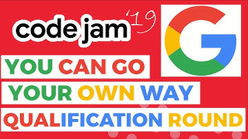 You can go your own way | Qualification Round | Google Code Jam 2019
