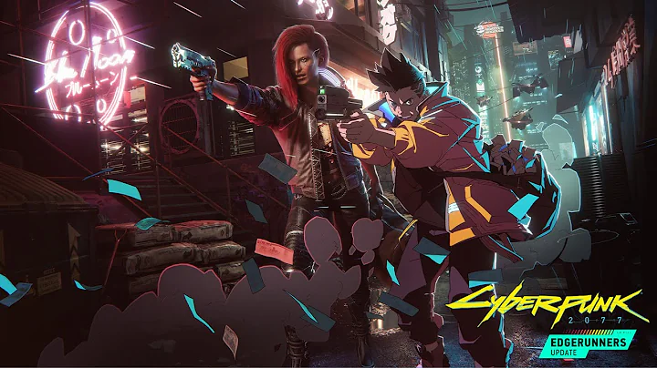 My FAVORITE way to play CYBERPUNK 2077