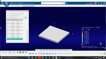 Simulia-3dexperience-Exclicit Dynamic