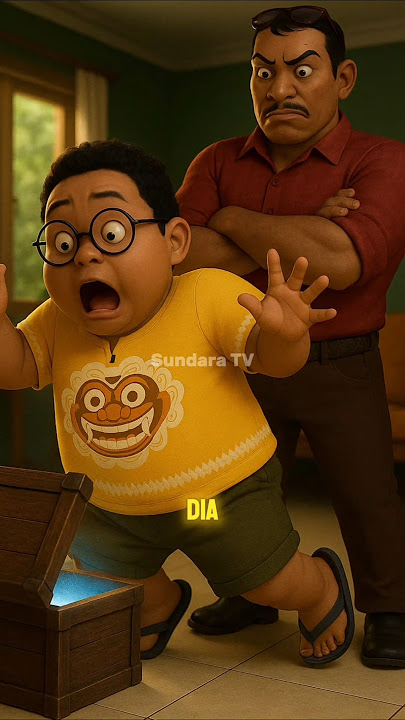 Dontol was scolded by Bang Jarwo #anomaly #tungtungtungsahur #anomaly