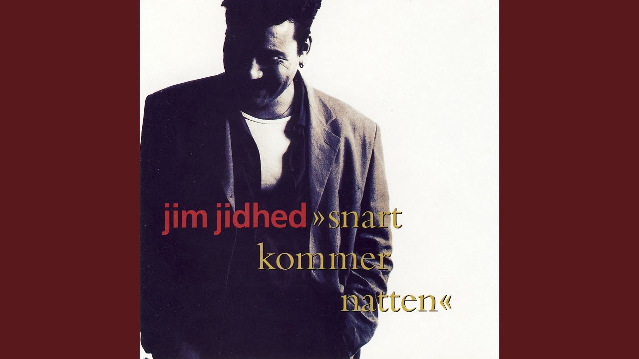 Jim Jidhed snart kommer natten 北欧メロハーAOR Jim Jidhed snart