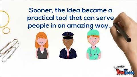 Peer Production - first example