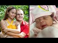 90 Day Fiancé&#39;s Brandan and Mary Share First Look at Daughter Midnight (Exclusive)