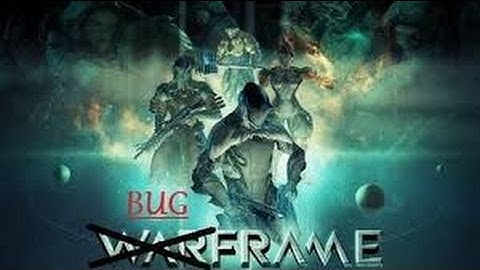 Warframe, weird sound glitch