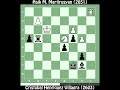 A45 Haik M. Martirosyan vs Cristobal Henriquez Villagra || 2nd 3-0 Thursday 4th June 2026, Round 6