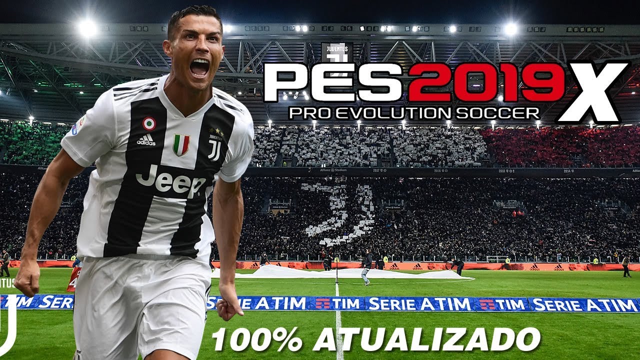 PES 2019 (PS2) FINAL Atualizado (Axl Edition) DOWNLOAD ISO, VideoWorld-  Damiaomatheus #atual