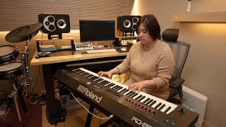 RD-2000 "The Christmas Song"  롤랜드 아티스트 - 이 화