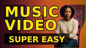 How To Make AI MUSIC Video for Sonu AI Songs Super FAST