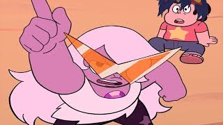 Tengen Toppa Steven Universe Gurren Lagann Kamethyst