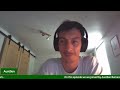 EUROPEAN CANNABIS MEDIA | Aurélin Bernard (Founder @ Newsweed France)