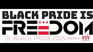 2025 DC Black Pride Recap