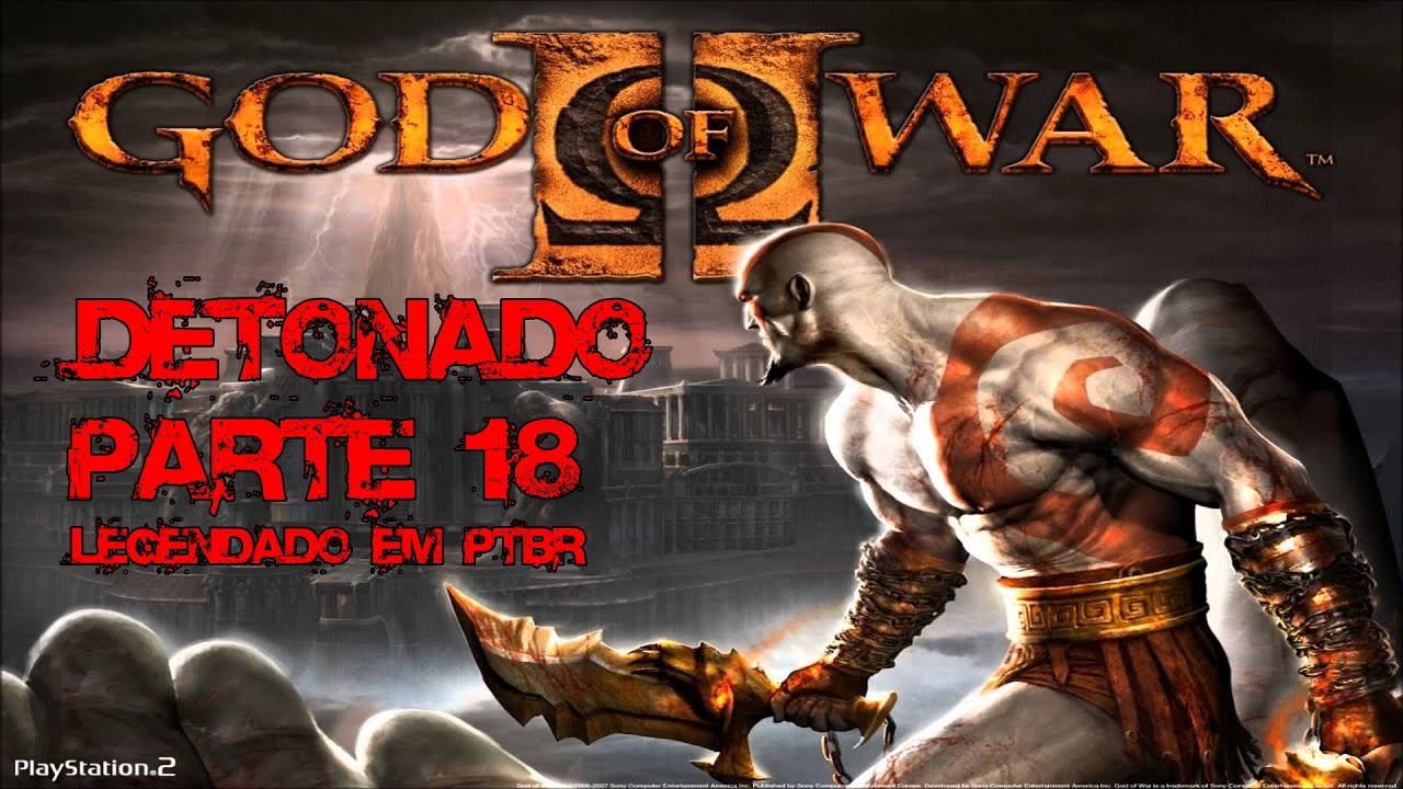 God of War 2018 No PC (+18 ) Parte 2 Mundo Aberto 