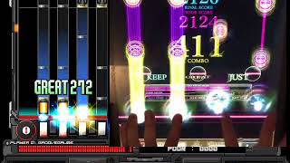 CODE:1 [W-HARD] リフレク 譜面整理(仮)