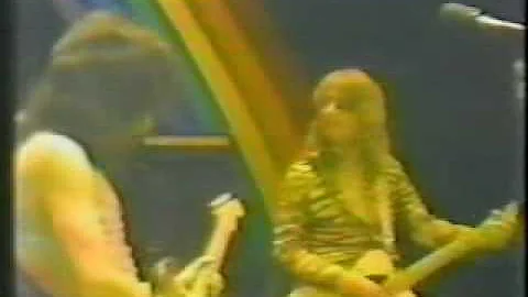 Bad Company "Can't Get Enough" Live 1974