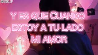 YO TE QUIERO A TI, SOLO A TI❤(letra)