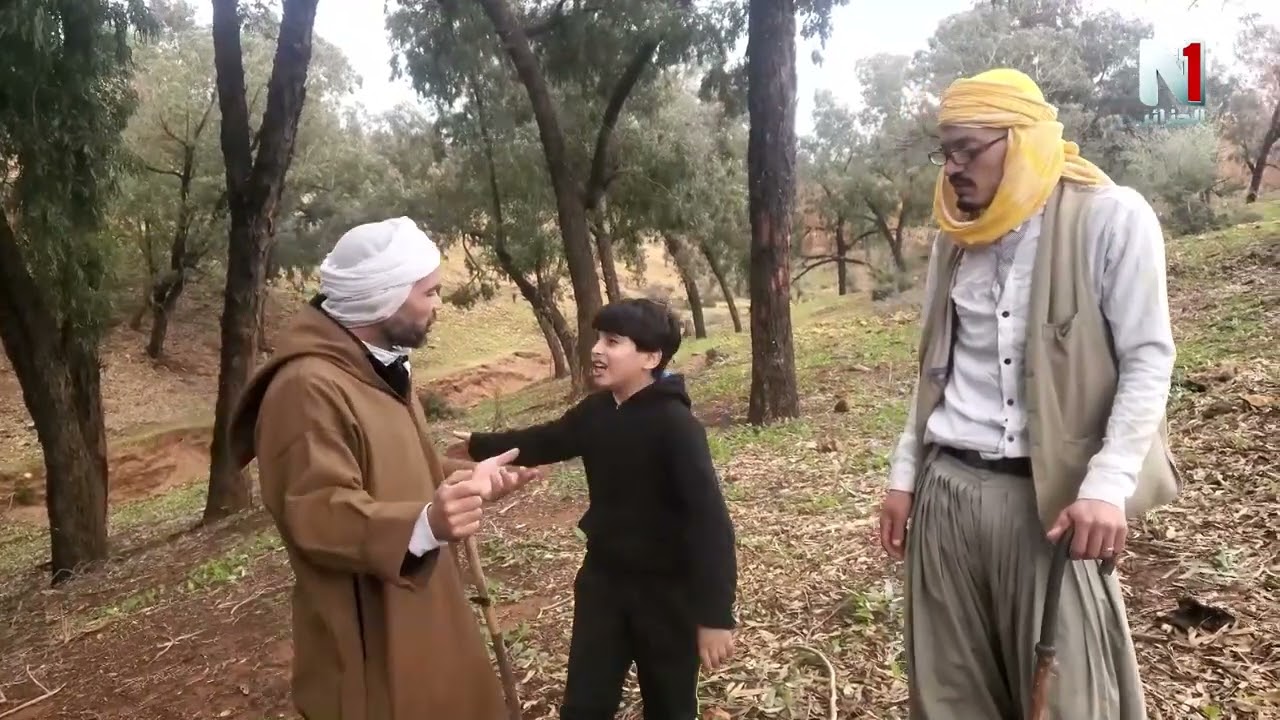 السلسلة الفكاهية 