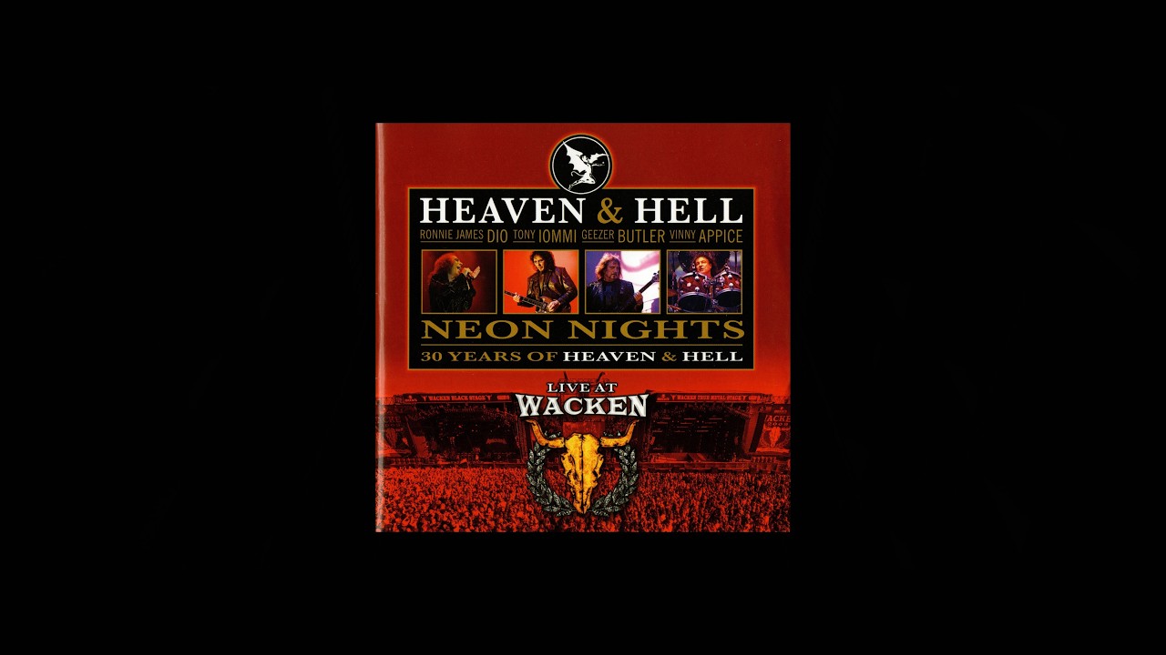 Heaven And Hell - Heaven And Hell - YouTube