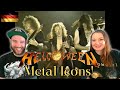 First time listening to helloween no wonder they are metal hall of famers halloween germany