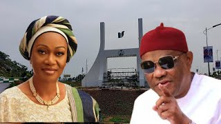 Is the new City Gate Reconstruction Abujas most Ambitious Urban Infrastructure Project Ever