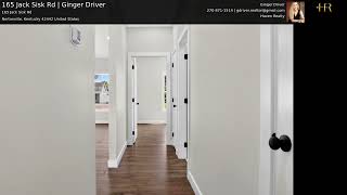 165 Jack Sisk Rd | Ginger Driver