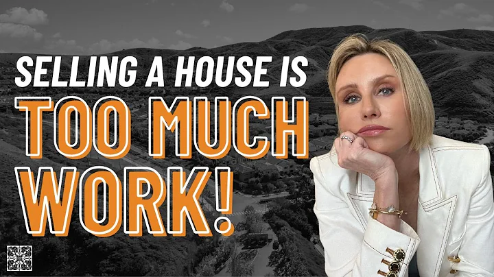 Overwhelmed with Selling Your Home?  This will help!!  Audra Lambert 2024